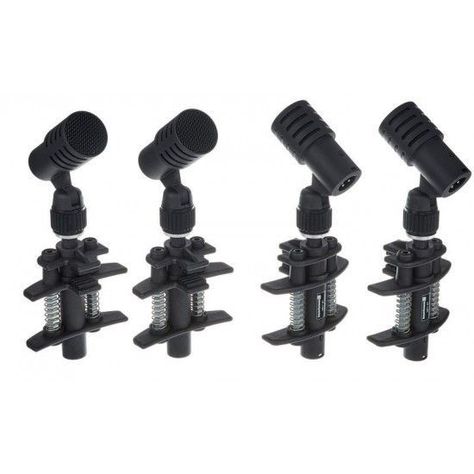 Set de micrófonos para bateria TG Drum Set Pro M-1