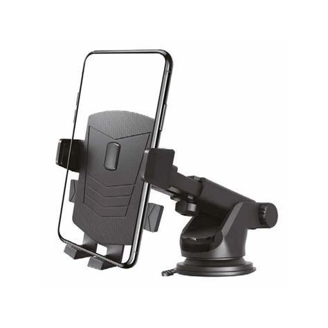 Soporte de Celular Hasta 6 Pulgadas Con Brazo Para Auto-0