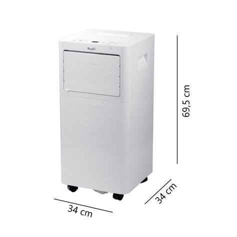 Aire Acondicionado Portatil Eco III 9000           -1