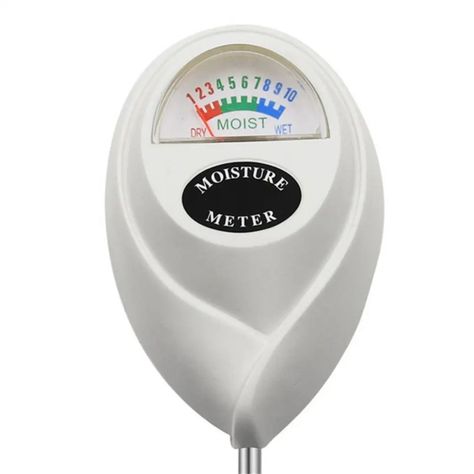 Medidor De Humedad de Suelo Plantas Humidiometro-1