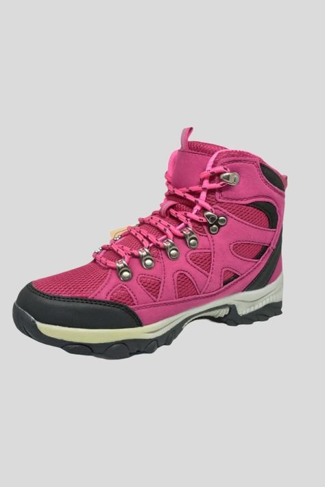 Zapatilla outdoor dama -0