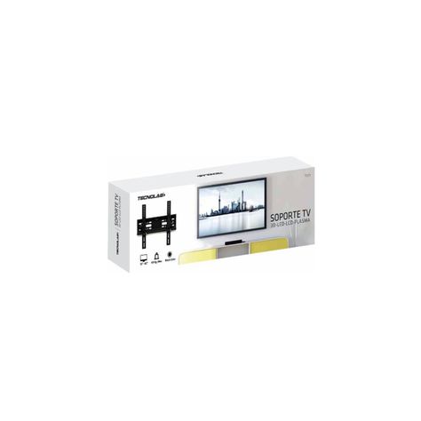 Soporte Tv De 15 A 42 Pulgadas Fijo - PuntoStore-1