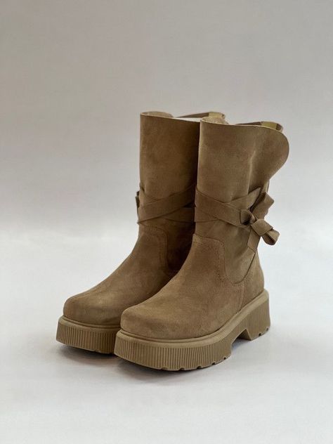 Botin Jimmy Reno Taupe Exotica-1