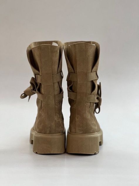Botin Jimmy Reno Taupe Exotica-3