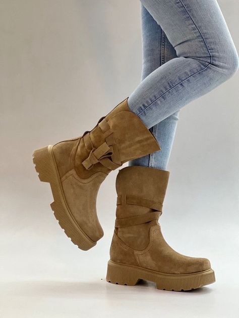 Botin Jimmy Reno Taupe Exotica-0