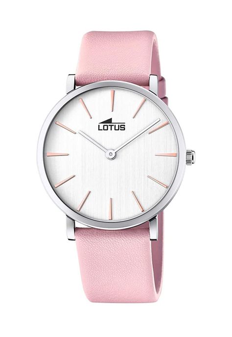 Reloj 18776/1 Lotus Plateado Mujer Minimalist-0