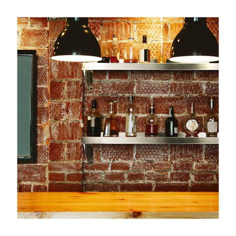 Repisa mural de acero inoxidable 140 cms-4
