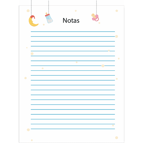 Diario de mi Bebe-10