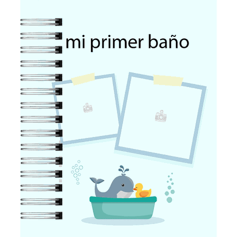 Diario de mi Bebe-7