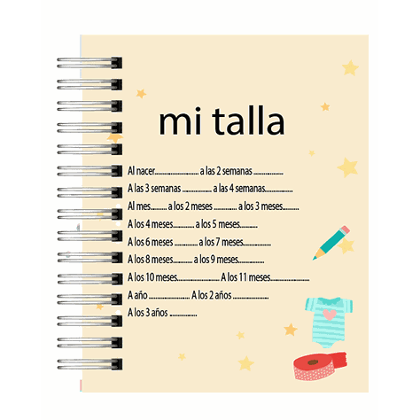 Diario de mi Bebe-4