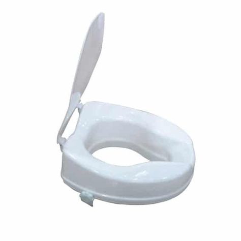 Alza Baño WC con Tapa-0