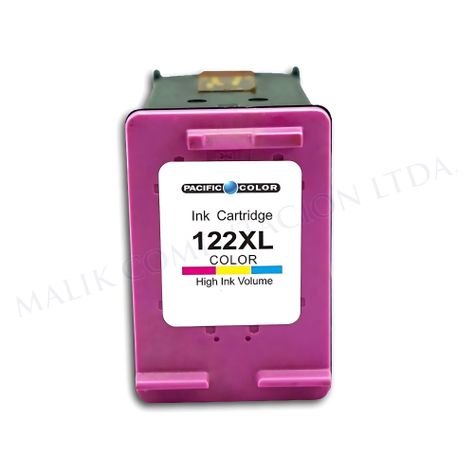 CARTRIDGE 122XL COLOR 20 ML PARA HP DESKJET 2000-1
