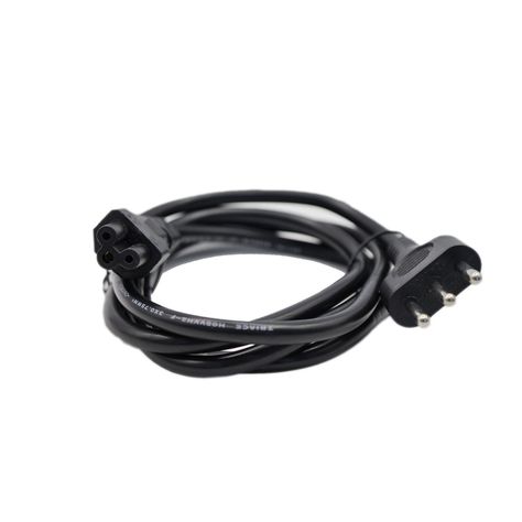 Cable Trebol C5 y C6 250V 1.5mt Dblue-0