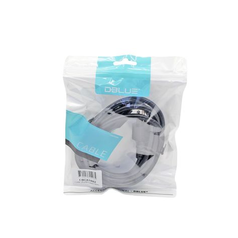 Cable Trebol C5 y C6 250V 1.5mt Dblue-1