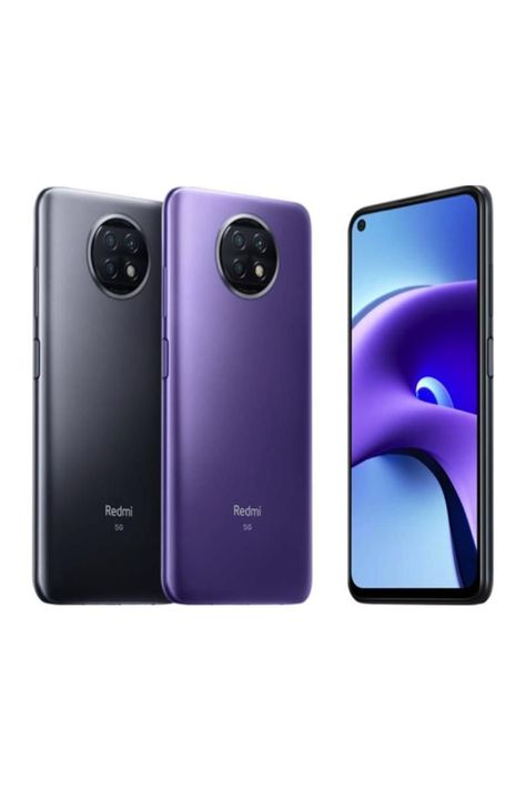XIAOMI Redmi Note 9T 4G RAM+128G ROM COLOR NEGRO-1