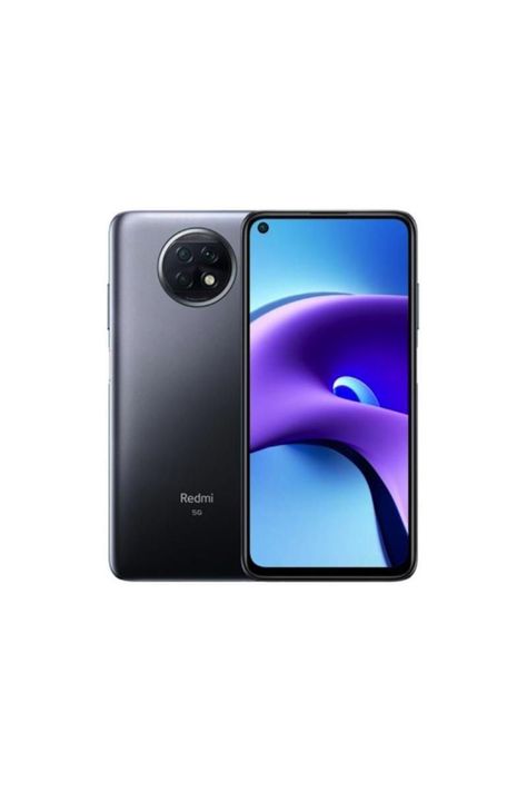 XIAOMI Redmi Note 9T 4G RAM+128G ROM COLOR NEGRO-0