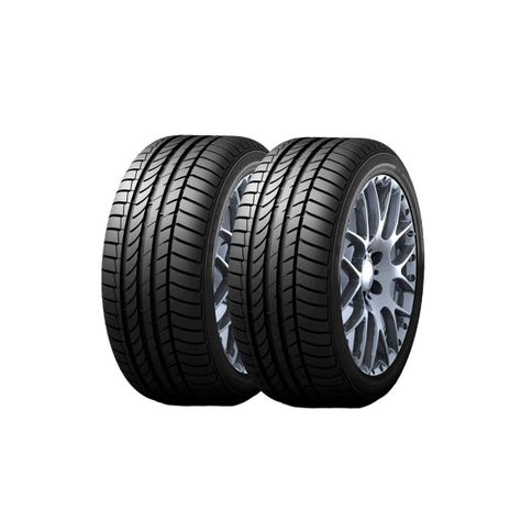 SET 2 NEUMATICO 235/45R18 DUNLOP MAXTT HT 98Y-0