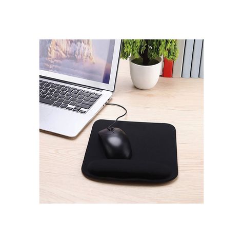 Mouse Pad Con Apoya Muñeca Gel - Ps-1