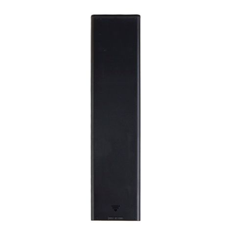 Control Remoto Universal Smart TV Sony-3