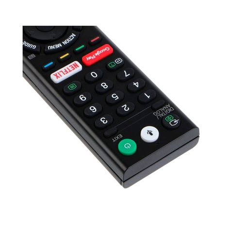 Control Remoto Universal Smart TV Sony-2