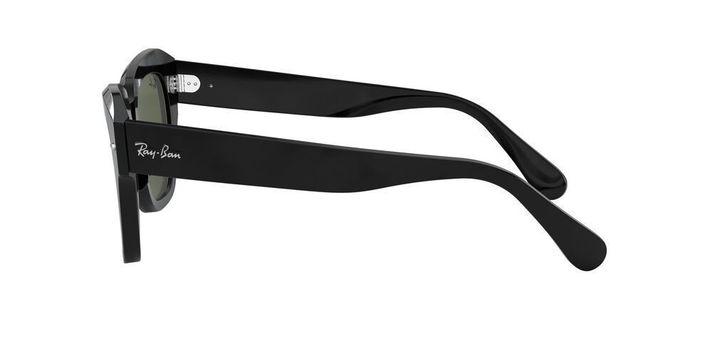 Lentes De Sol Ray-Ban RB2186 Negro Unisex-2