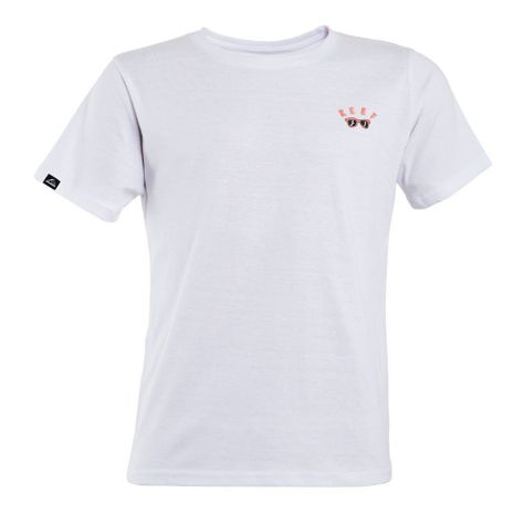 Polera Kids Reef Surf White-0