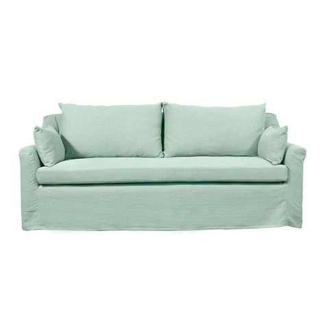 Sofá Lircay Chenille Agua 3C-0