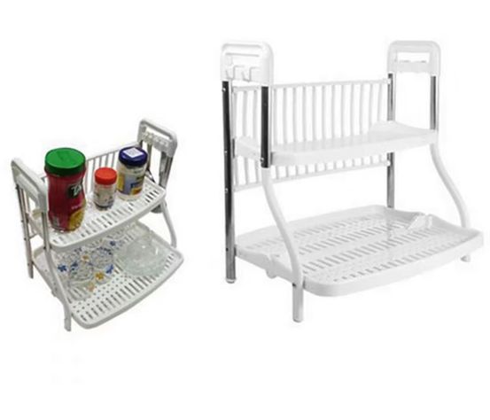 MULTIFUNCIONAL RACK COCINA 40 X 40 X 32 CMS-3