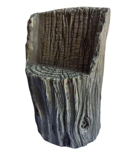 PARLANTE BLUETOOTH PORTA CEL DISEÑO TRONCO 16 X 9 CMS-1