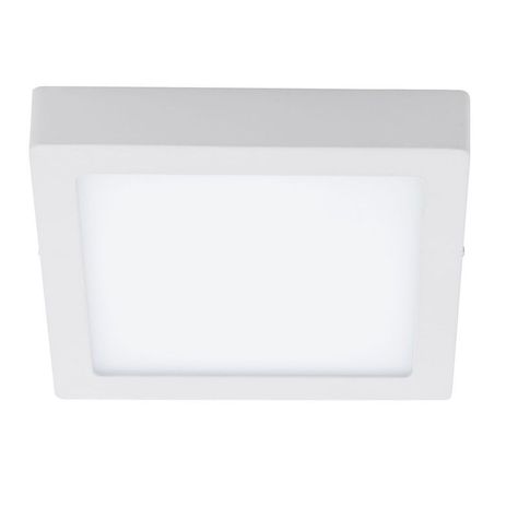 Foco Sobrepuesto Fueva 1 Blanco Led 18W cod.94078-0