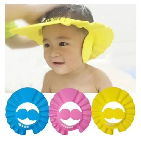 GORRO PROTECTOR DE DUCHA INFANTIL-1