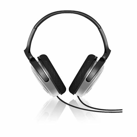 Audifonos Philips Tv SHP2500 Plateado-2