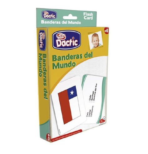 Banderas Del Mundo-0