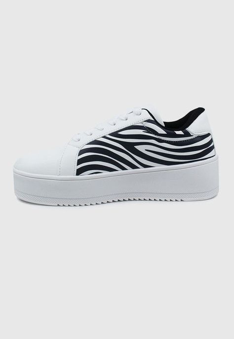 Zapatilla mujer CY10703 blanca Stylo-3