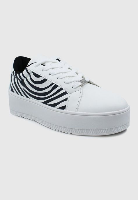 Zapatilla mujer CY10703 blanca Stylo-1