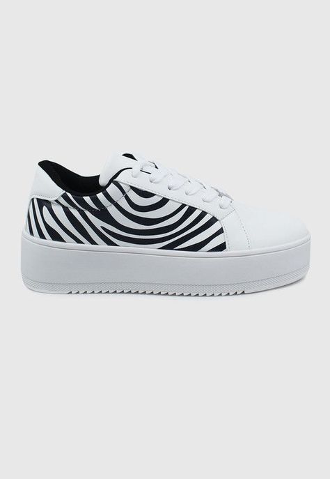 Zapatilla mujer CY10703 blanca Stylo-0