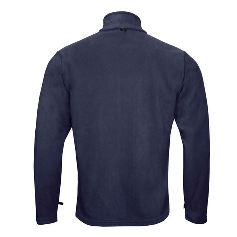 Chaqueta 3 En 1 Azul Marino Desmontable Hombre-5