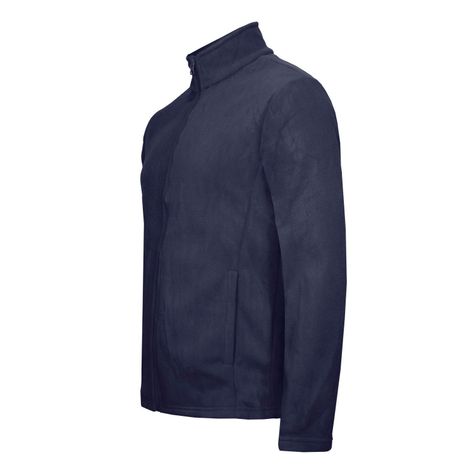Chaqueta 3 En 1 Azul Marino Desmontable Hombre-4