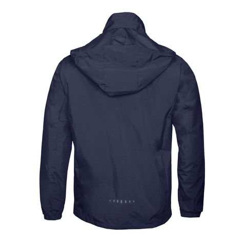 Chaqueta 3 En 1 Azul Marino Desmontable Hombre-2