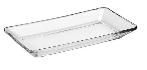 PLATO RECTANGULAR TEMPO-0