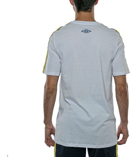      Polera Rosario Central 2022/23 Salida Algodón Blanca Umbro-2