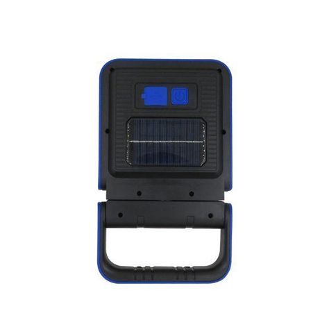 Linterna Foco Solar YD-888B-2