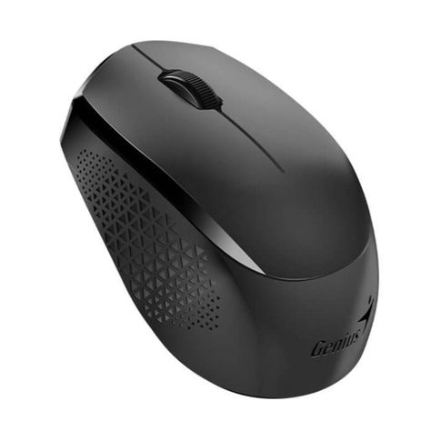Mouse NX-8000S BluEye Wireless Genius Negro-2