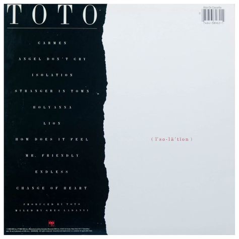 TOTO - ISOLATION VINILO USADO-1