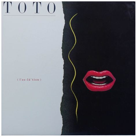 TOTO - ISOLATION VINILO USADO-0