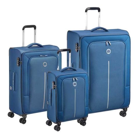 SET DE 3 MALETAS EXPANDIBLES  CARACAS-0