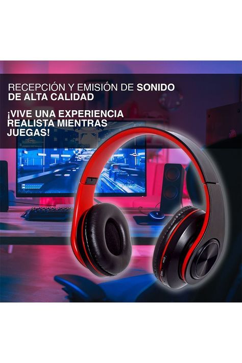 Audífonos Headphones BT B39 Negro-1
