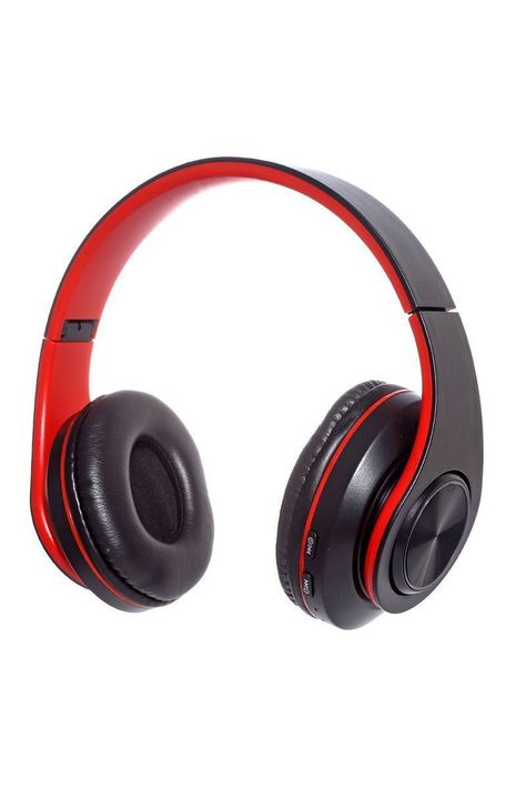 Audífonos Headphones BT B39 Negro-0