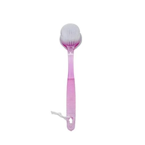 CEPILLO DE EXFOLIACION PARA DUCHA-VIOLETA-1
