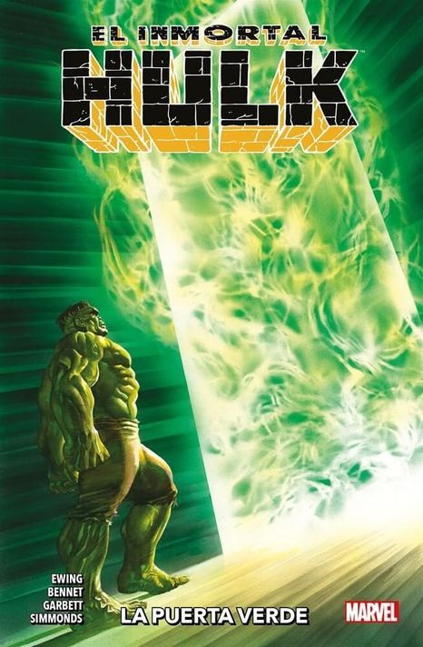 Inmortal Hulk Vol.02  La Puerta Verde (TPB)-0